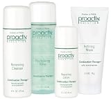 Proactiv 4pcs 60days Kit- Cleanser/toner/lotion/refining Mask