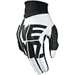 One Industries Zero Ripper Men's Motocross Motorcycle Gloves - White