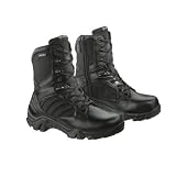 8 Ladies Bates� Tactical Sport Side - zip Boots 