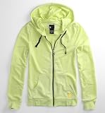 Dc Shoes Burnout Voltage Hoodie - Yellow X Lrg