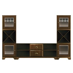 Ty Pennington Owen Entertainment Cabinet by Howard Miller by Howard Miller