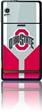 Skinit Protective Skin for Droid (OHIO STATE UNIVERSITY RED & GRAY)