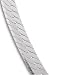 Sterling Silver .060 Triple Flex Herringbone Chain Necklace 16in