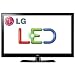 LG 37LE5300 37-Inch 1080p 120 Hz LED LCD HDTV, Silver Grey
