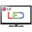 LG 32LE5300 32-Inch 1080p 120 Hz LED LCD HDTV, Silver Grey