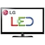LG 32LE5300 32-Inch 1080p 120 Hz LED LCD VA Panel HDTV, Black