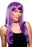 Rubies Costume Company Violet Glamour Wig
