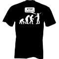 Fruit of the Loom T-Shirt - stop following me