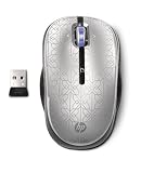 Produkt-Bild: HP 2.4G optische Maus schnurlos silber