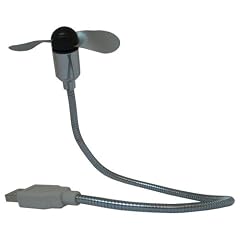 USB Ventilator - flexibel fuer PC Notebook Laptop!