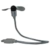 USB Ventilator - flexibel fuer PC Notebook Laptop!