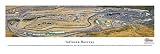 Infineon Raceway Panoramic Photograph