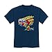 TeeStars - Fire Truck Kids T-shirt
