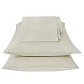 Organic Sheet Set - White