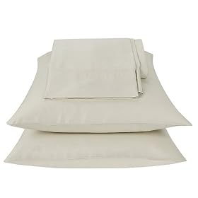 Buy Organic Sheet Set from Amazon.com Organic Sheet Set