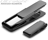 New! M-Clip Ultralight Money Clip - Gray