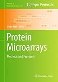 Protein Microarrays: Methods and Protocols (Methods in Molecular Biology)