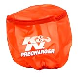 K&N HA-4400PR Round Tapered Air Filter Wrap