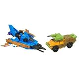 Transformers Universe Autobot Ambush - Roadbuster and Dirge