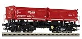 Fleischmann 553001 HO Railion Self-Unloading Hopper Wagon V