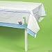 Baby Boy 1st Birthday Tablecloth (1 pc)