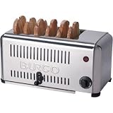 Burco 6 Slot Toaster  from Burco
