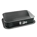 Kaiser Noblesse Rectangle Springform Cake Pan