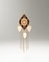 Clear Crystal Dangle Earrings - MULTI (1SZ)