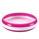 OXO Tot Plate, Pink