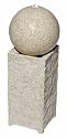 Woodstock Ball & Column Fountain, Large