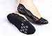 QUANGANG Women's Lace Non-slip No Show Invisible Hidden Liner Socks 4/6 Pack