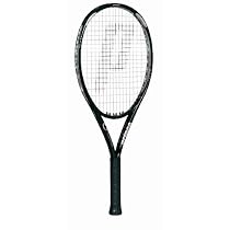 Prince O3 Silver OS Prestrung Tennis Racquet