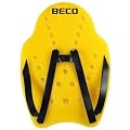 Beco Handpaddles - Runde silikonb�nder