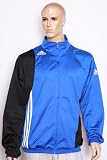 Produkt-Bild: Adidas RETRO TRAININGSJACKE SERE PES ITA Y (P96735), NEU Farbe : blau / schwarz