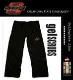 Oklahoma State University Cowboys Scrub Pants Large