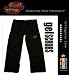 Oklahoma State University Cowboys Scrub Pants Large