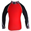 Pipeline UV Sun Protective Boys Long Sleeve Top (Rashguard, UPF 50+)