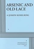Arsenic and Old Lace