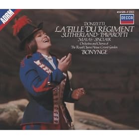 Donizetti: La Fille du R�giment