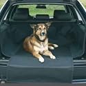 Dog Car Boot Protector With Apron Non Slip - Suitable For Most Cars