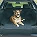 Dog Car Boot Protector With Apron Non Slip - Suitable For Most Cars