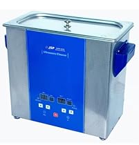 Eumax 3l Digital Ultrasonic Cleaner Industrial Heated Jewlery Dental Tattoo NEW