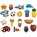 Wilton 10 Piece Candy Mold Mega Pack