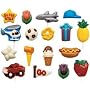 Wilton 10 Piece Candy Mold Mega Pack