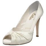 Bridal by Butter Womens Cruz Pump