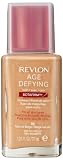 Sneak Peak: Revlon Age Defying Makeup with Botafirm, For All Skin Types, Natural Beige, 1.25 Ounce
