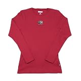 Antigua University of Alabama Women's Signature Rib Long Sleeve Tee