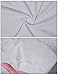 Yidarton Womens Summer Casual Shirts Oversized Baggy Off-Shoulder Long Sleeve Tops Grey Large