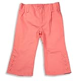 Rubbies - Girls Pique Capri, Coral