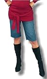  : Tala maternity indigo Bermuda shorts - S-L